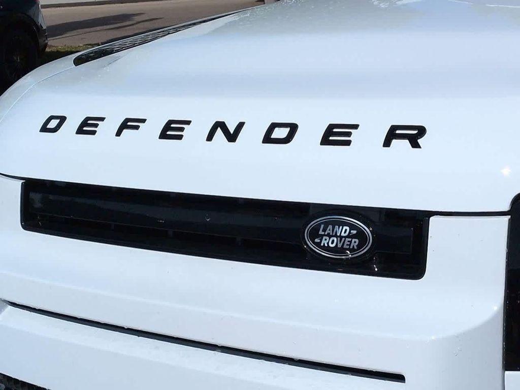 new 2026 Land Rover Defender car, priced at $70,931