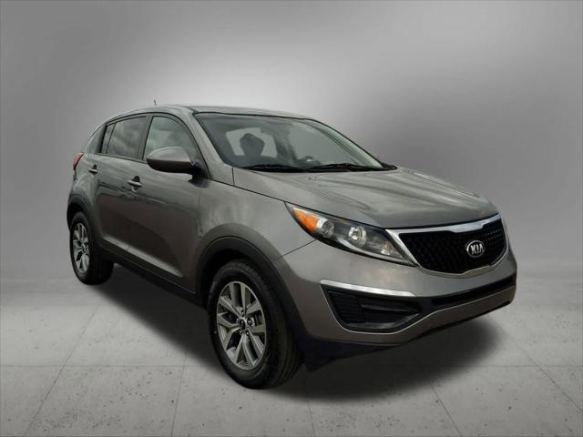 used 2016 Kia Sportage car, priced at $14,244