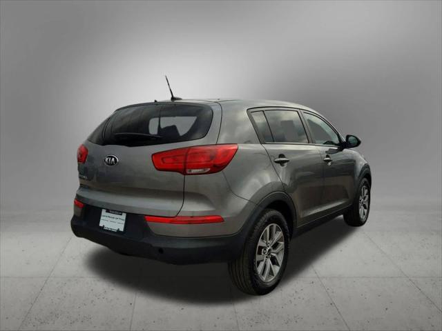 used 2016 Kia Sportage car, priced at $14,244