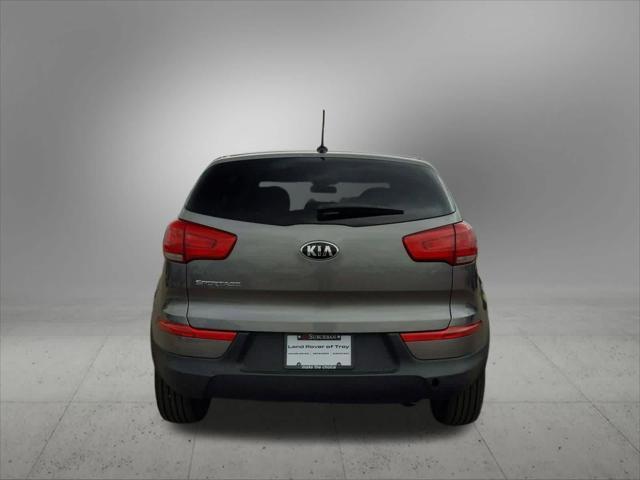 used 2016 Kia Sportage car, priced at $14,244