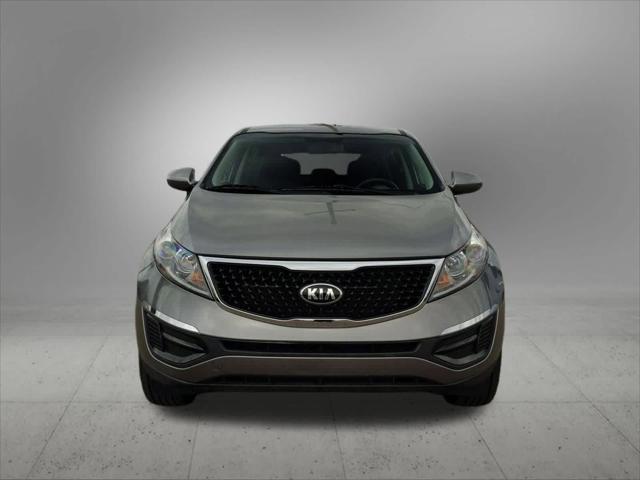 used 2016 Kia Sportage car, priced at $14,244