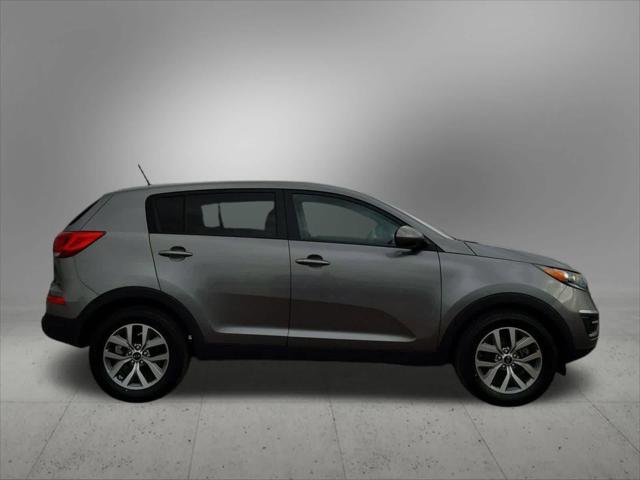 used 2016 Kia Sportage car, priced at $14,244