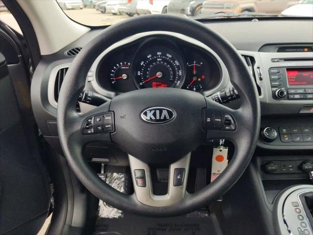 used 2016 Kia Sportage car, priced at $14,244