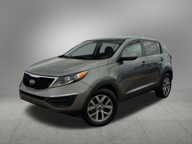 used 2016 Kia Sportage car, priced at $14,244