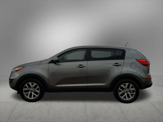 used 2016 Kia Sportage car, priced at $14,244