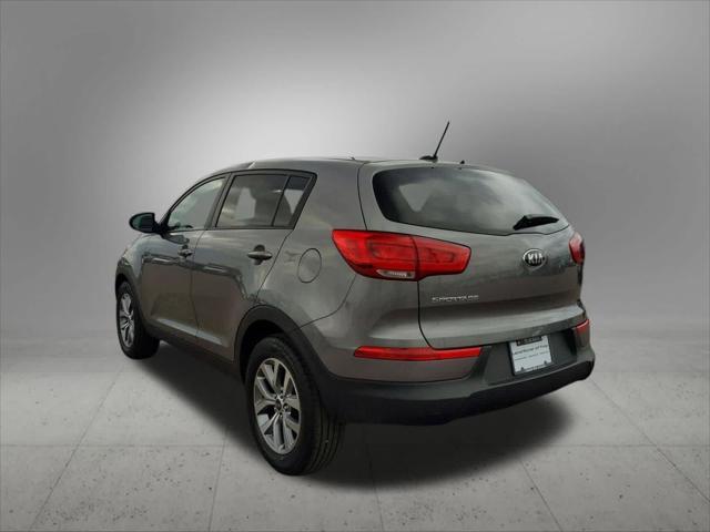 used 2016 Kia Sportage car, priced at $14,244