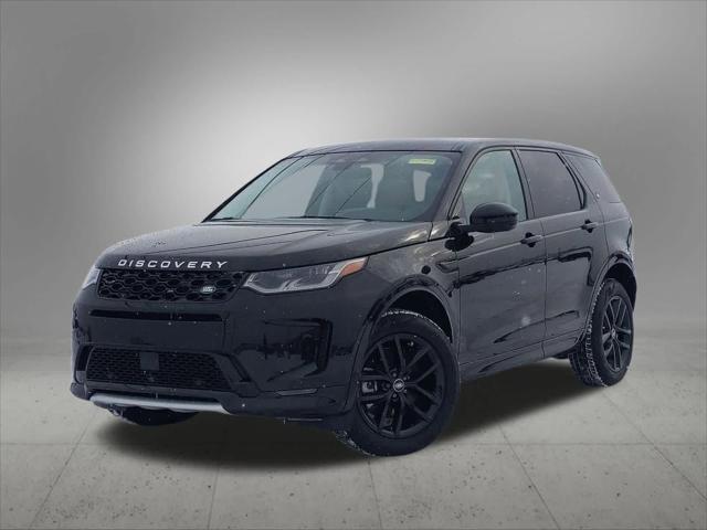 used 2024 Land Rover Discovery Sport car, priced at $42,643