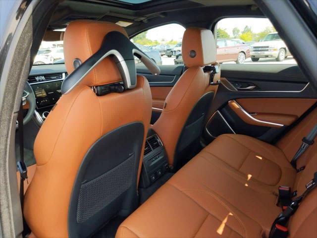 used 2024 Jaguar XF car, priced at $45,700