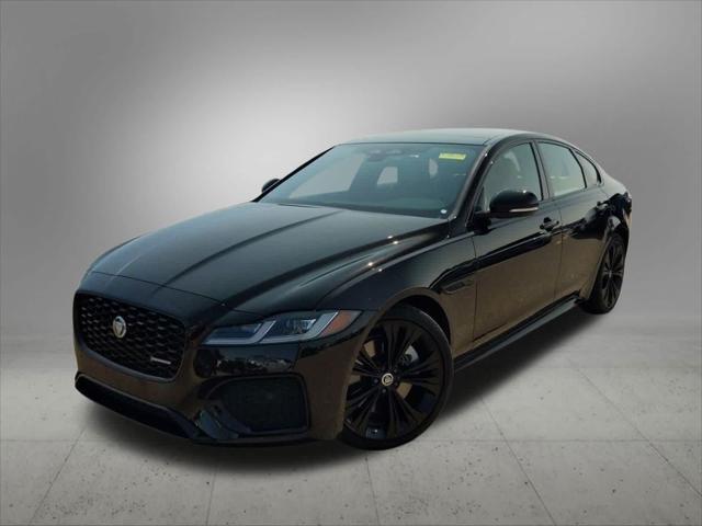 used 2024 Jaguar XF car, priced at $45,700