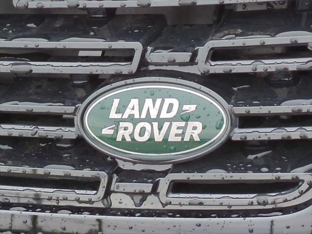 new 2025 Land Rover Range Rover Sport car, priced at $123,475