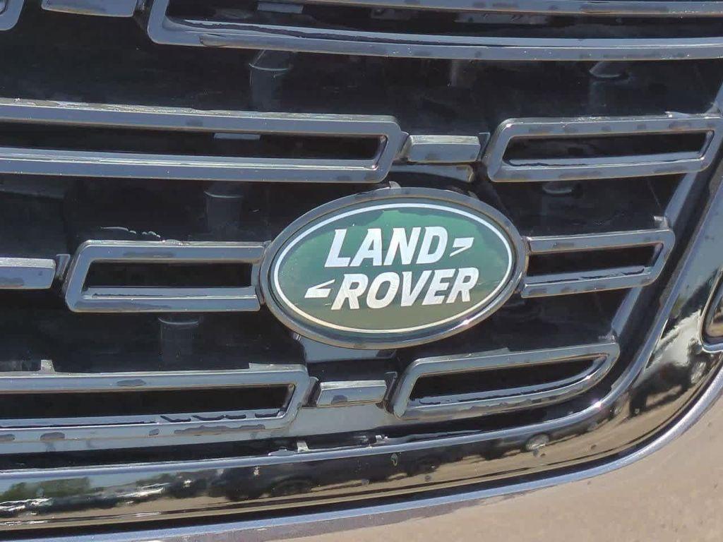 new 2025 Land Rover Range Rover Sport car, priced at $123,475