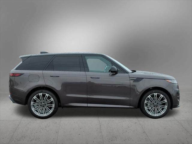 new 2025 Land Rover Range Rover Sport car, priced at $123,475