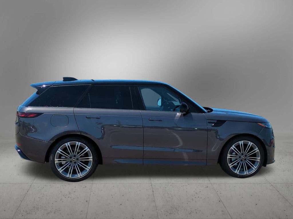 new 2025 Land Rover Range Rover Sport car, priced at $123,475
