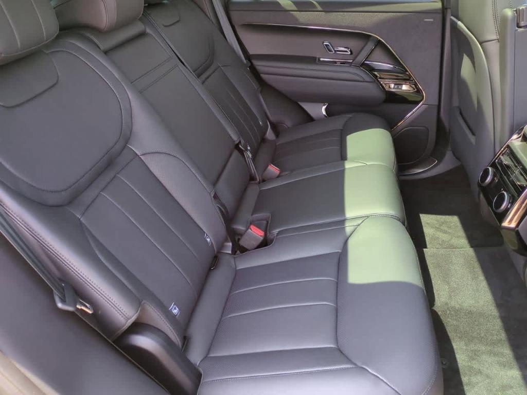 new 2025 Land Rover Range Rover Sport car, priced at $123,475