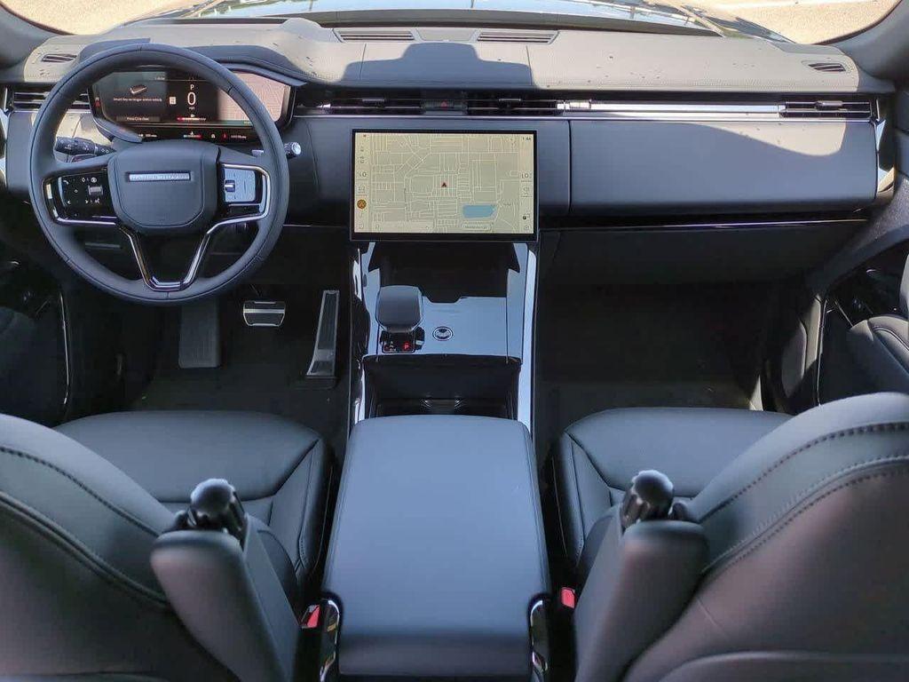 new 2025 Land Rover Range Rover Sport car, priced at $123,475