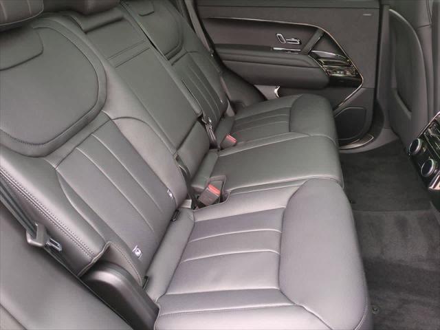 new 2025 Land Rover Range Rover Sport car, priced at $123,475