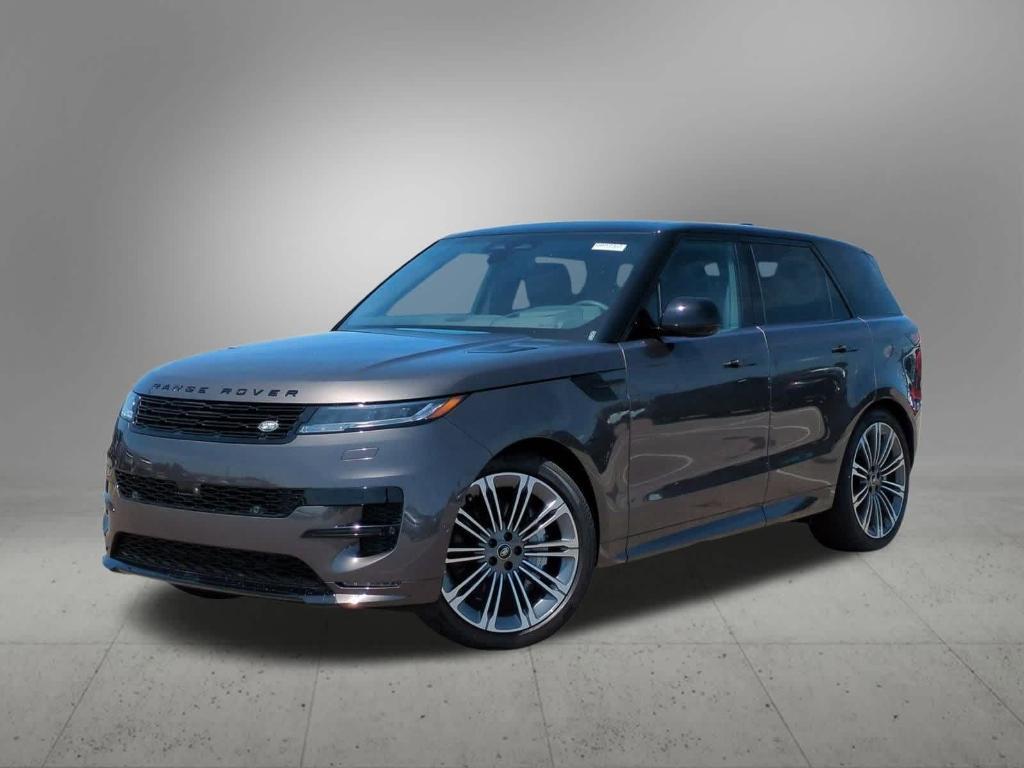 new 2025 Land Rover Range Rover Sport car, priced at $123,475