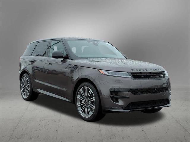 new 2025 Land Rover Range Rover Sport car, priced at $123,475