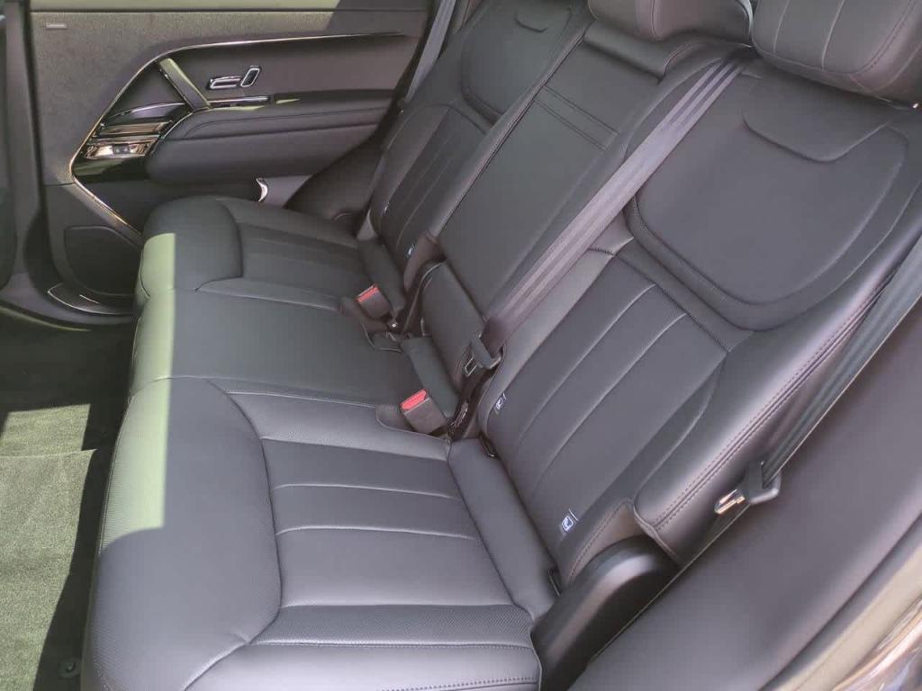 new 2025 Land Rover Range Rover Sport car, priced at $123,475