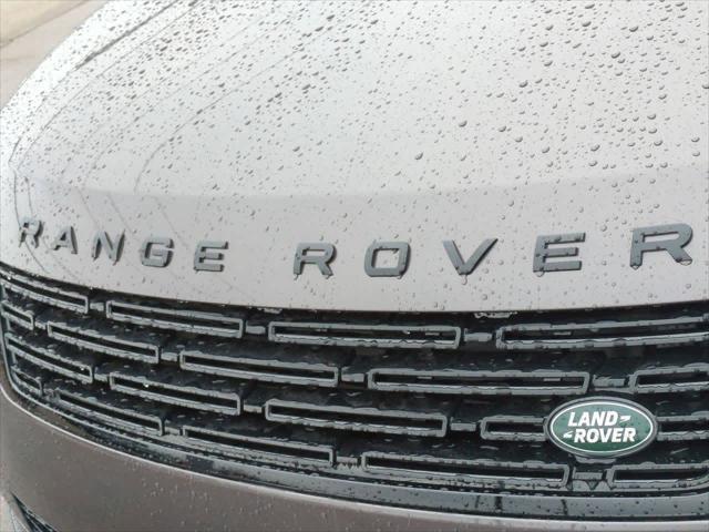 new 2025 Land Rover Range Rover Sport car, priced at $123,475