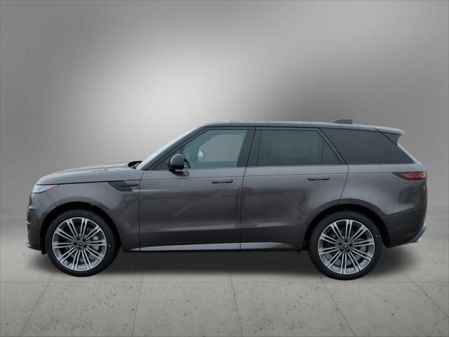 new 2025 Land Rover Range Rover Sport car, priced at $123,475