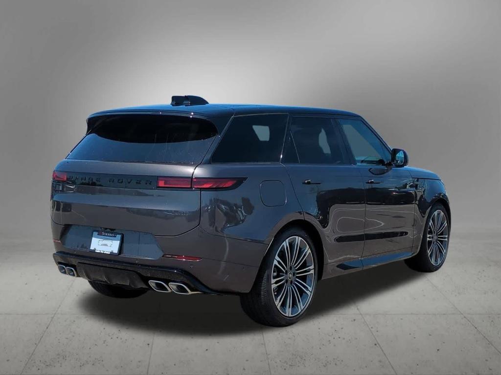 new 2025 Land Rover Range Rover Sport car, priced at $123,475