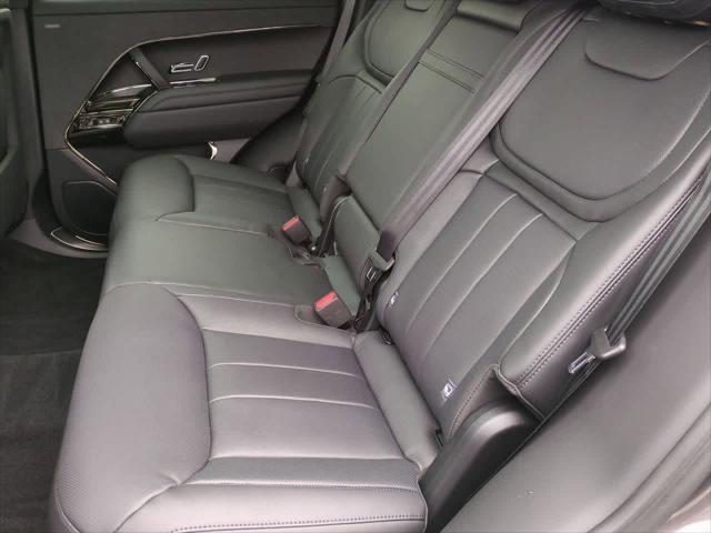 new 2025 Land Rover Range Rover Sport car, priced at $123,475