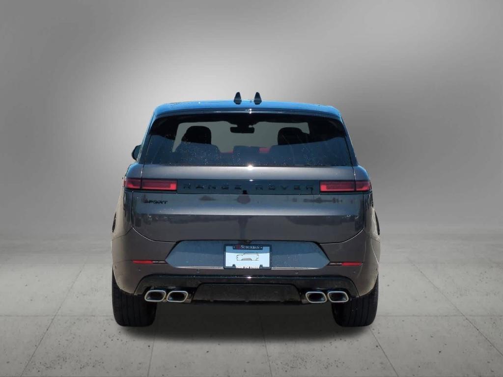 new 2025 Land Rover Range Rover Sport car, priced at $123,475