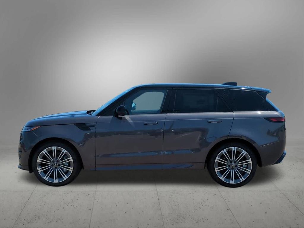 new 2025 Land Rover Range Rover Sport car, priced at $123,475
