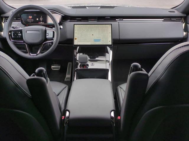 new 2025 Land Rover Range Rover Sport car, priced at $123,475