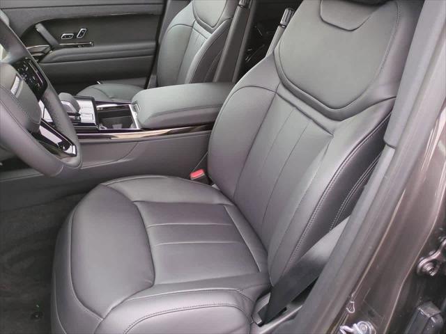 new 2025 Land Rover Range Rover Sport car, priced at $123,475