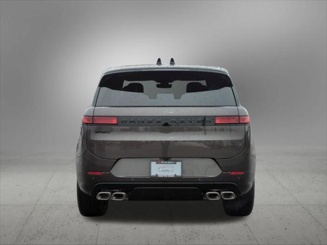 new 2025 Land Rover Range Rover Sport car, priced at $123,475
