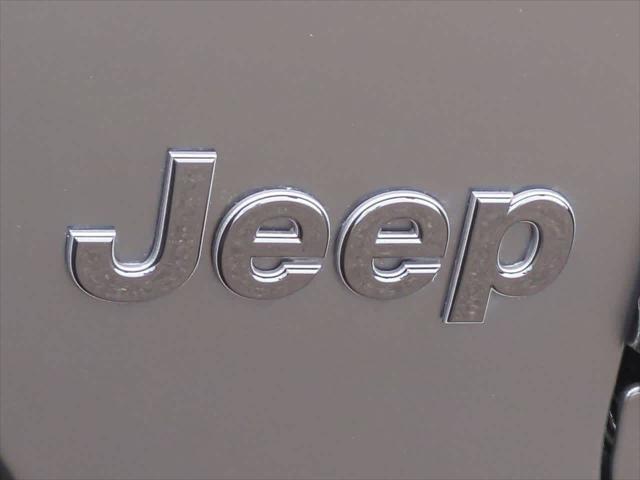 used 2021 Jeep Wrangler Unlimited car, priced at $42,930