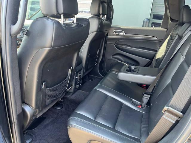 used 2018 Jeep Grand Cherokee car, priced at $19,586