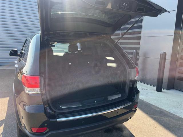 used 2018 Jeep Grand Cherokee car, priced at $19,586