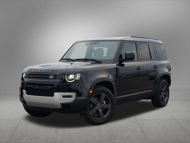 new 2025 Land Rover Defender car, priced at $74,638