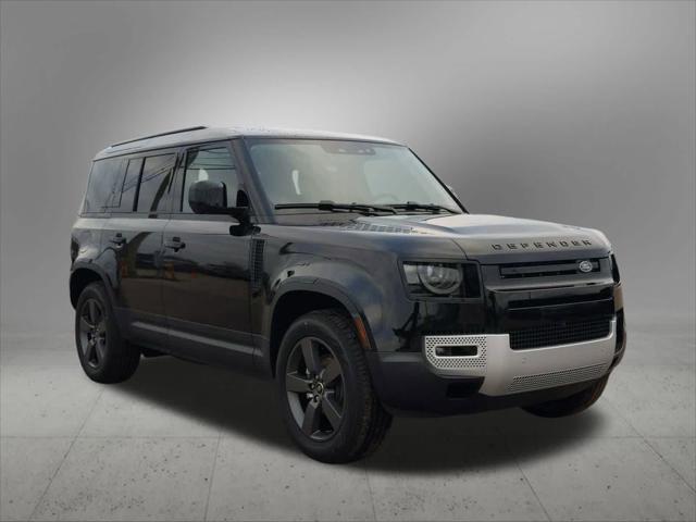 new 2025 Land Rover Defender car, priced at $74,638