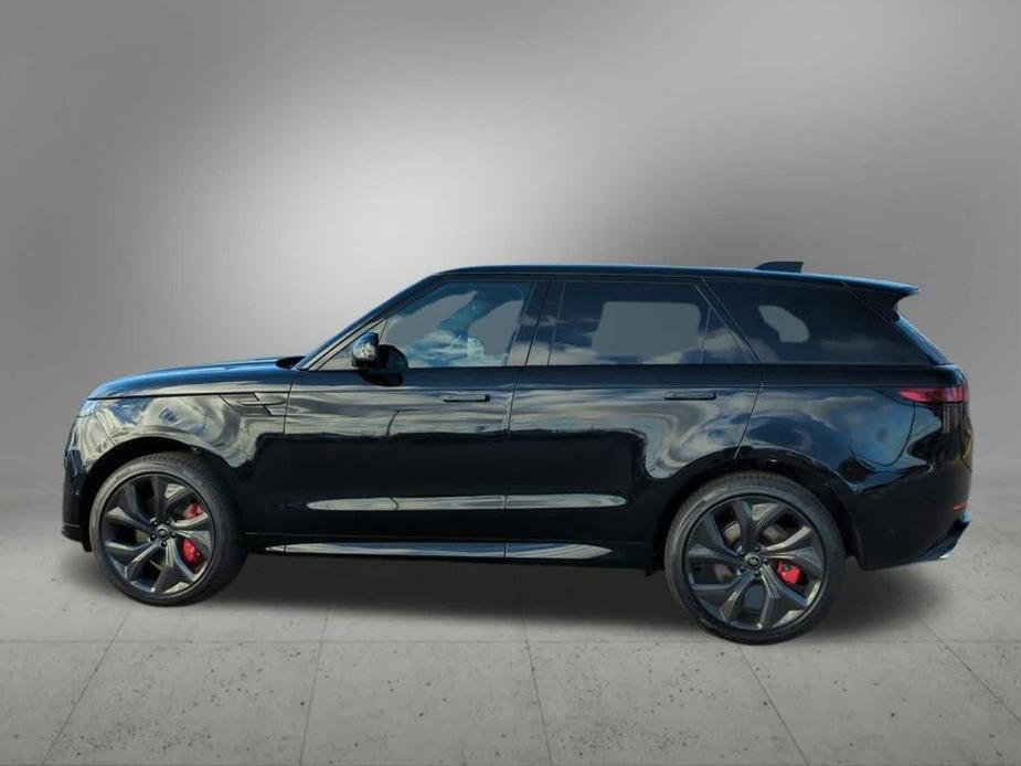 new 2025 Land Rover Range Rover Sport car, priced at $128,455