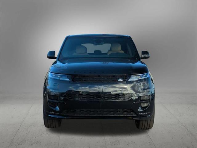 new 2025 Land Rover Range Rover Sport car, priced at $128,455