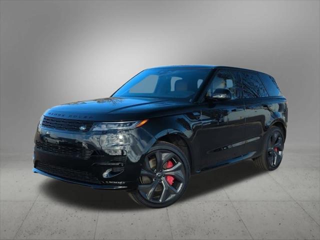 new 2025 Land Rover Range Rover Sport car, priced at $128,455