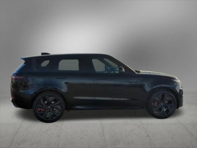 new 2025 Land Rover Range Rover Sport car, priced at $128,455