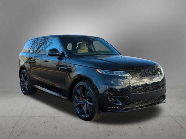 new 2025 Land Rover Range Rover Sport car, priced at $128,455