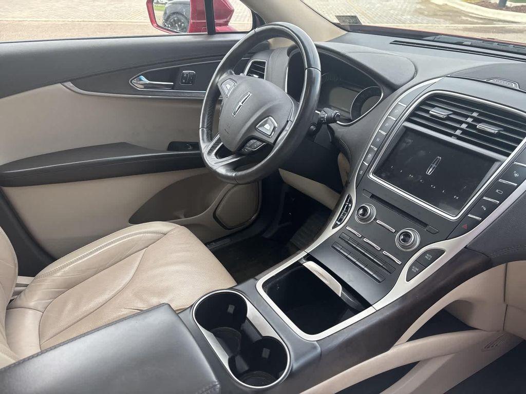 used 2017 Lincoln MKX car, priced at $17,441