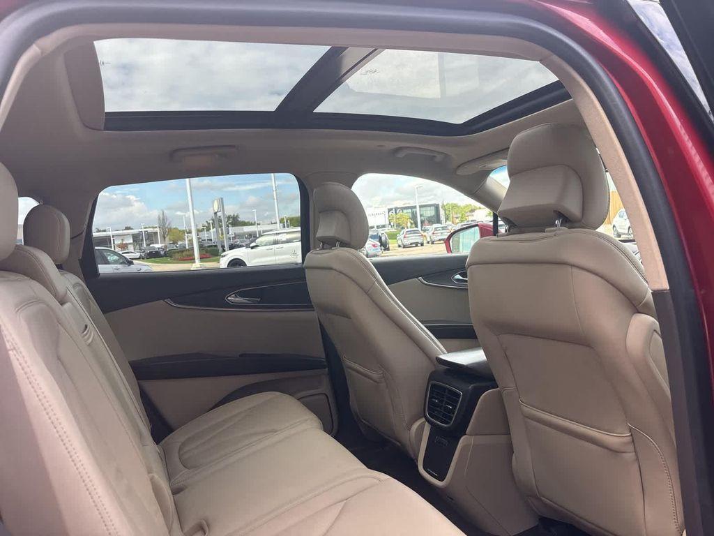 used 2017 Lincoln MKX car, priced at $17,441