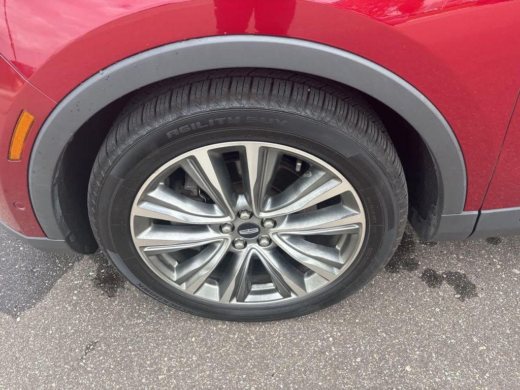 used 2017 Lincoln MKX car, priced at $17,441