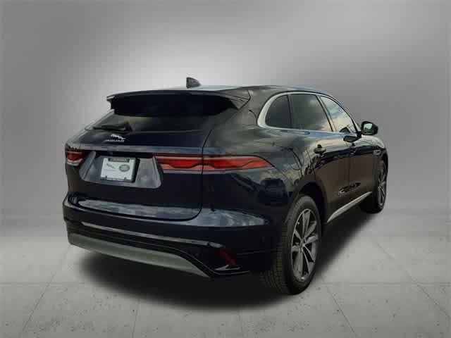 used 2024 Jaguar F-PACE car, priced at $43,870