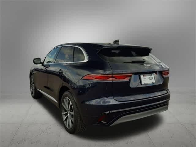 used 2024 Jaguar F-PACE car, priced at $43,870