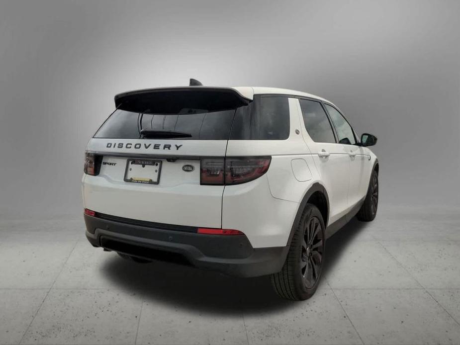 used 2023 Land Rover Discovery Sport car, priced at $44,567