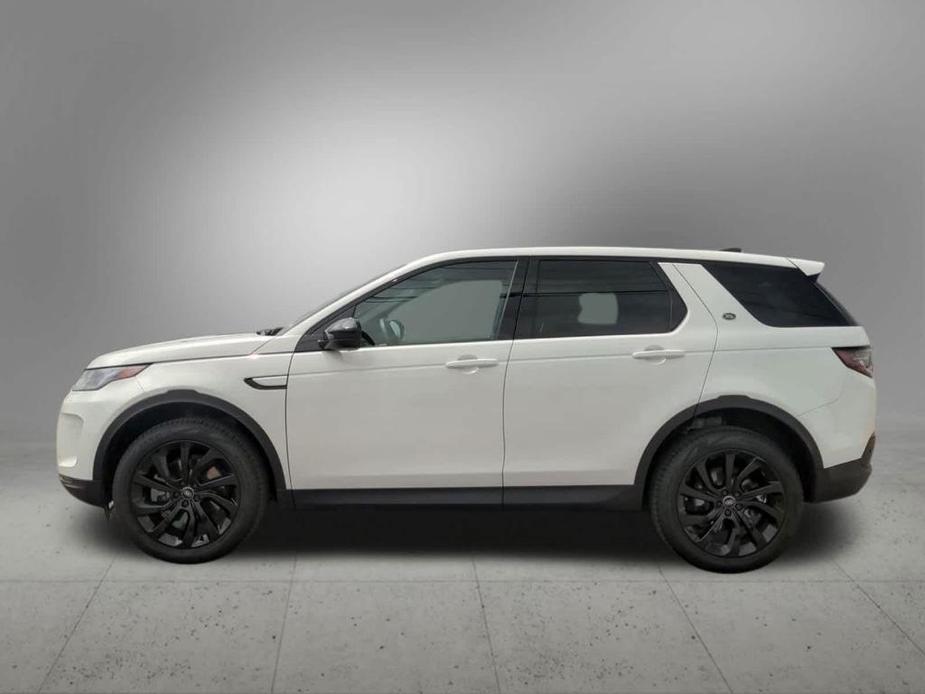 used 2023 Land Rover Discovery Sport car, priced at $44,567