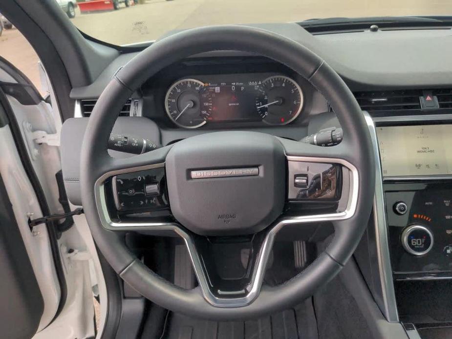 used 2023 Land Rover Discovery Sport car, priced at $48,275